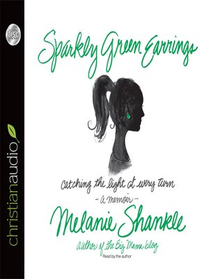 Sparkly Green Earrings - Audiobook